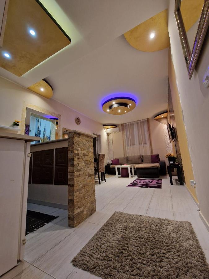 Apartamento Gold Belgrado Exterior foto