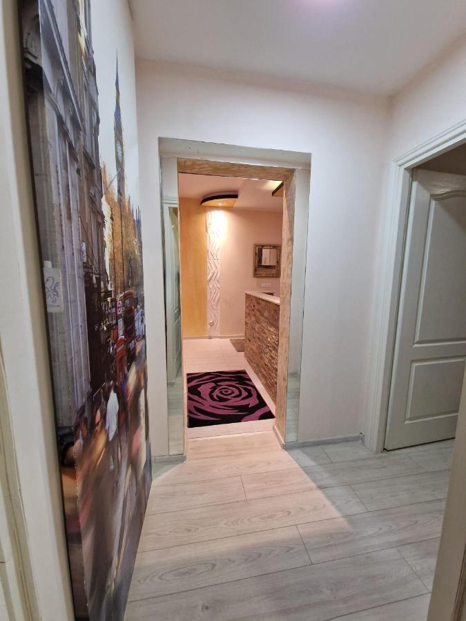 Apartamento Gold Belgrado Exterior foto