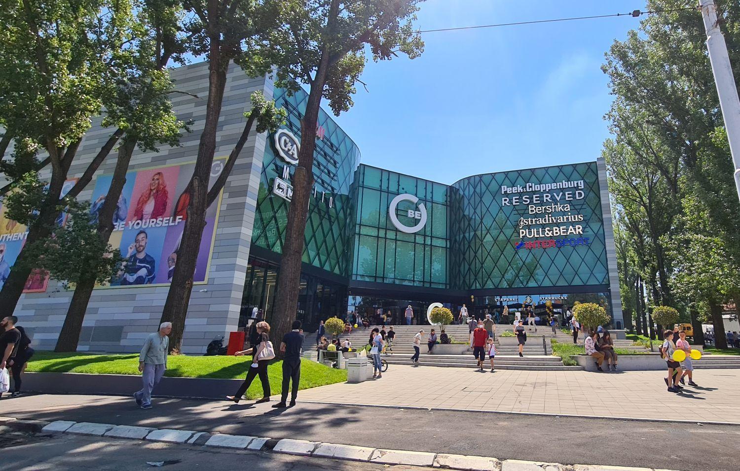 Apartamento Gold Belgrado Exterior foto