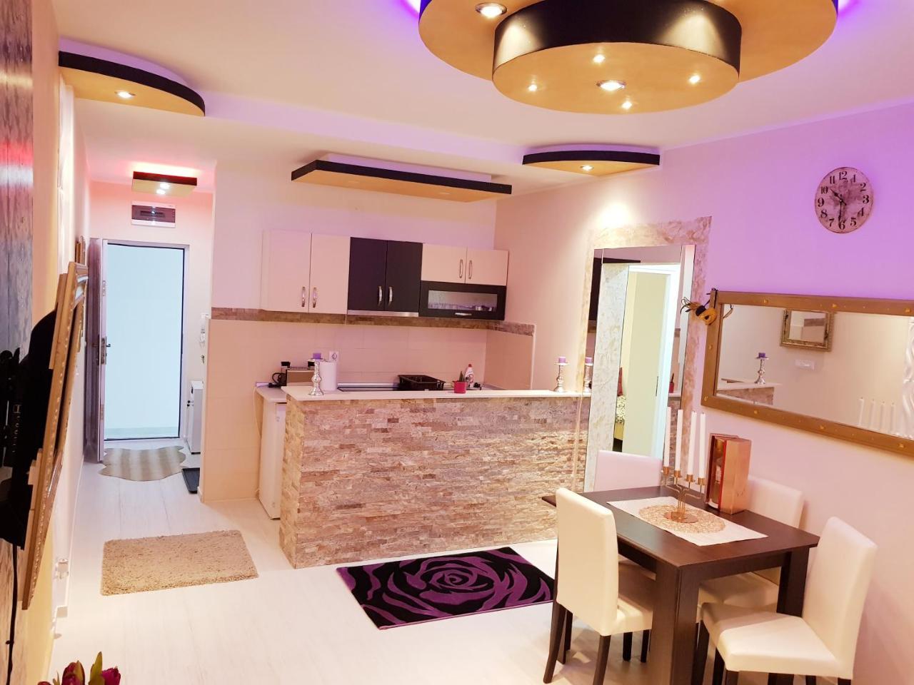 Apartamento Gold Belgrado Exterior foto