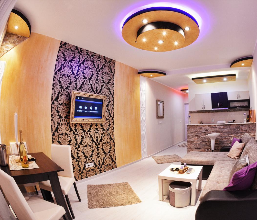 Apartamento Gold Belgrado Exterior foto