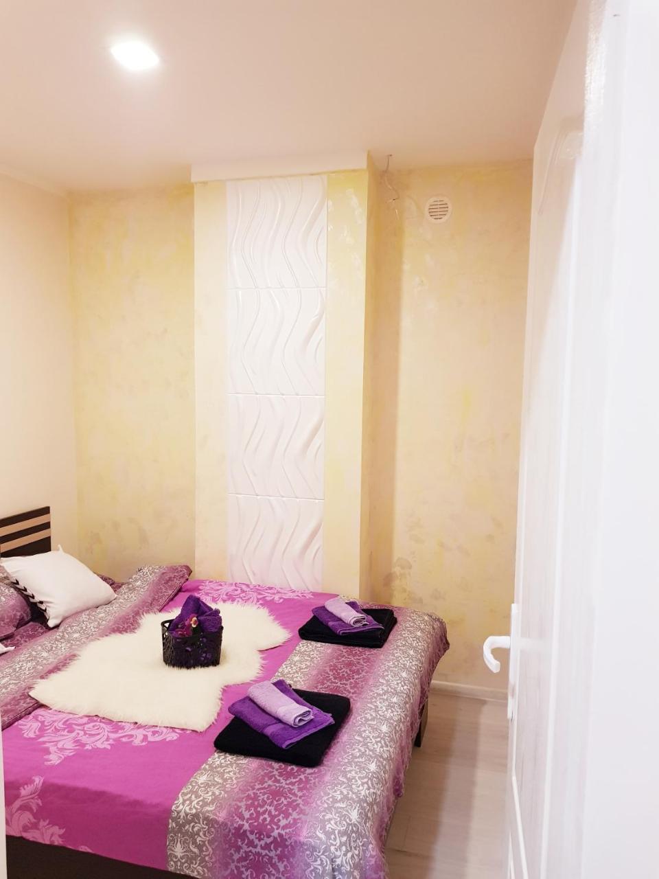 Apartamento Gold Belgrado Exterior foto