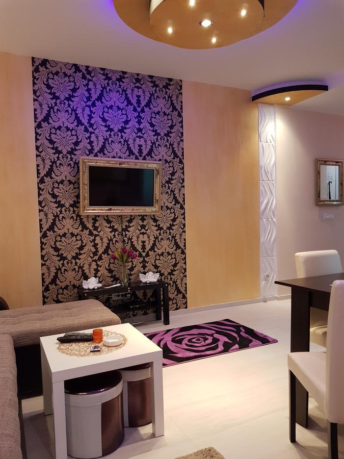Apartamento Gold Belgrado Exterior foto