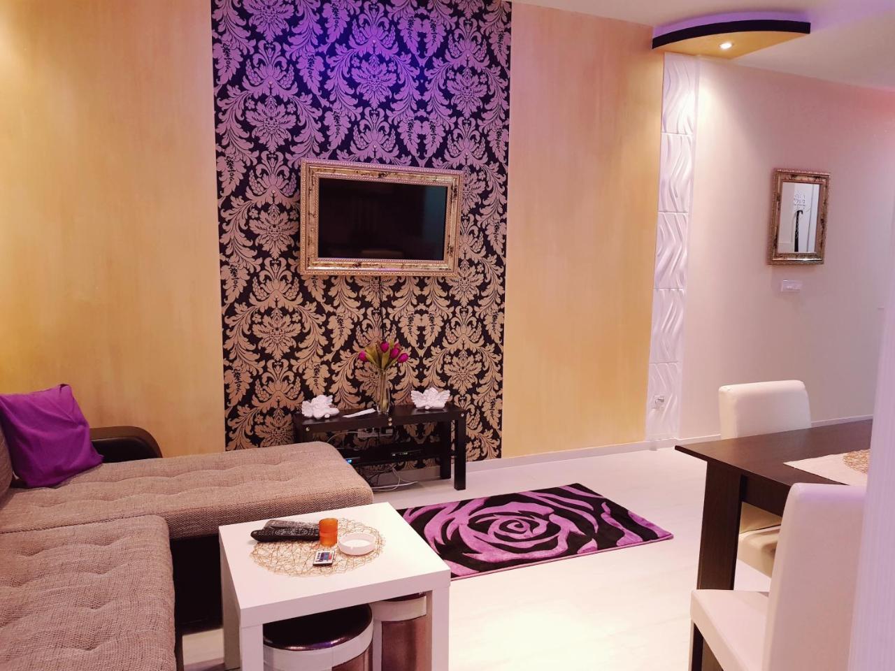 Apartamento Gold Belgrado Exterior foto