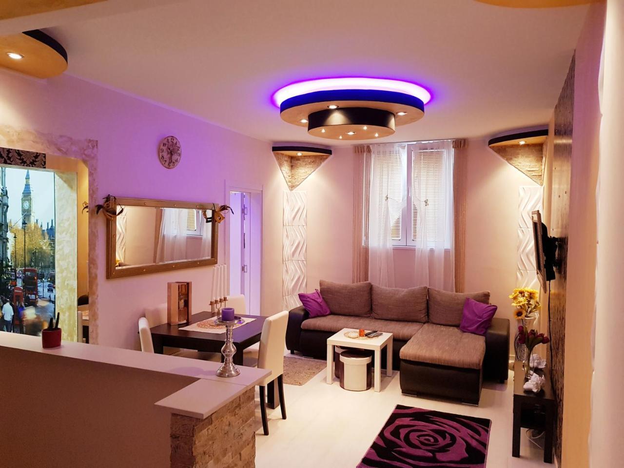 Apartamento Gold Belgrado Exterior foto