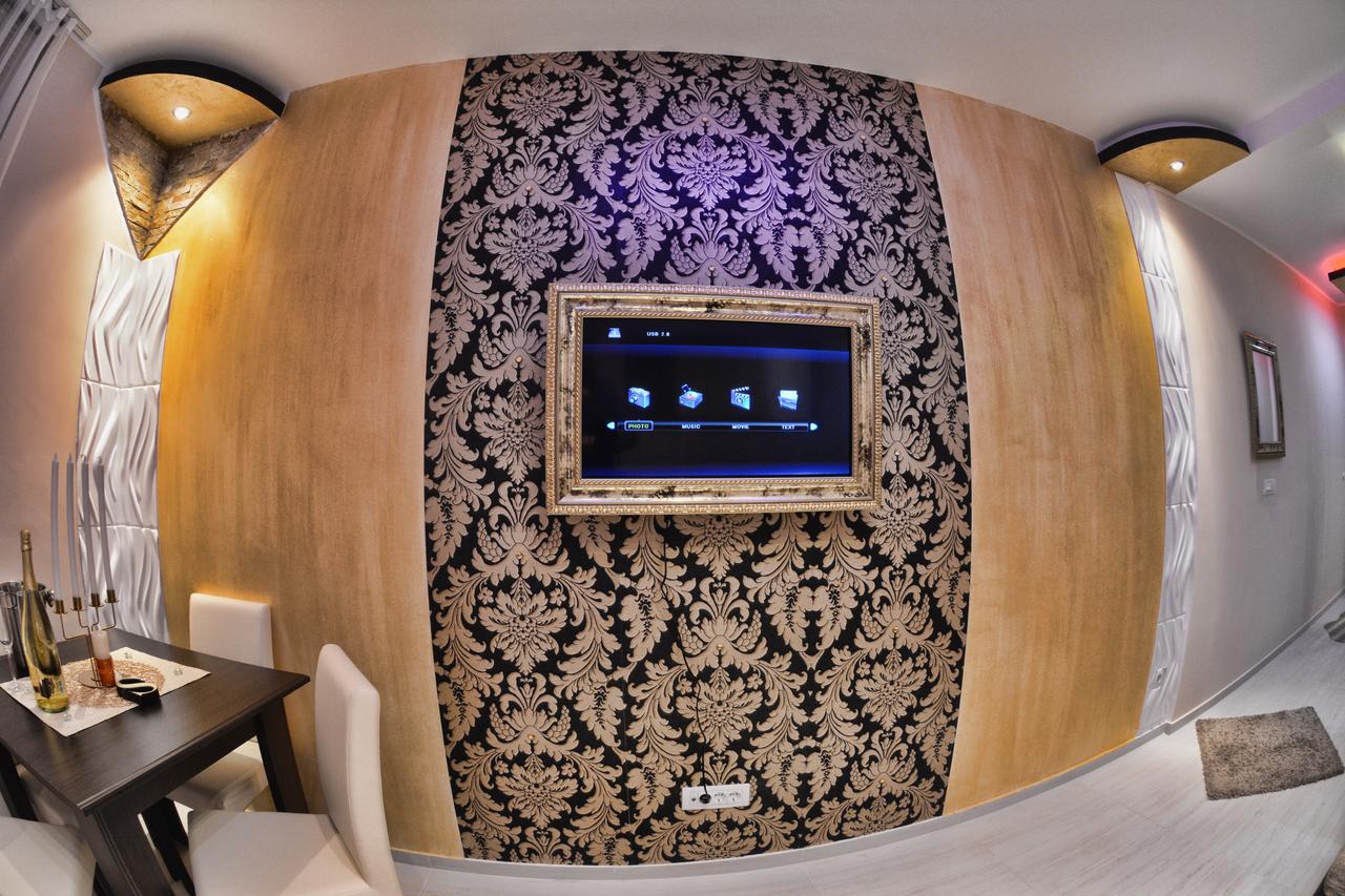 Apartamento Gold Belgrado Exterior foto
