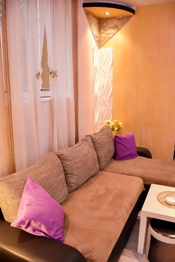 Apartamento Gold Belgrado Exterior foto