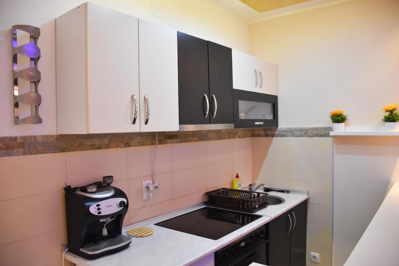 Apartamento Gold Belgrado Exterior foto