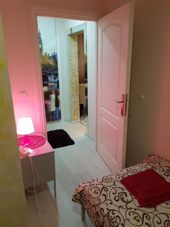 Apartamento Gold Belgrado Exterior foto